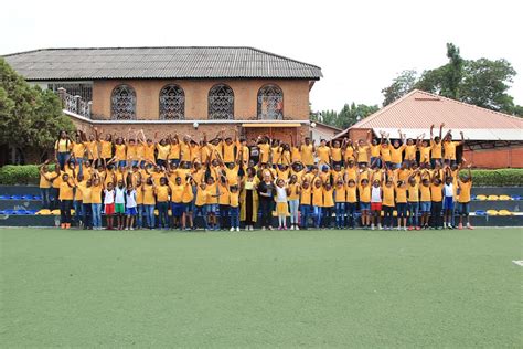 international school ibadan school song